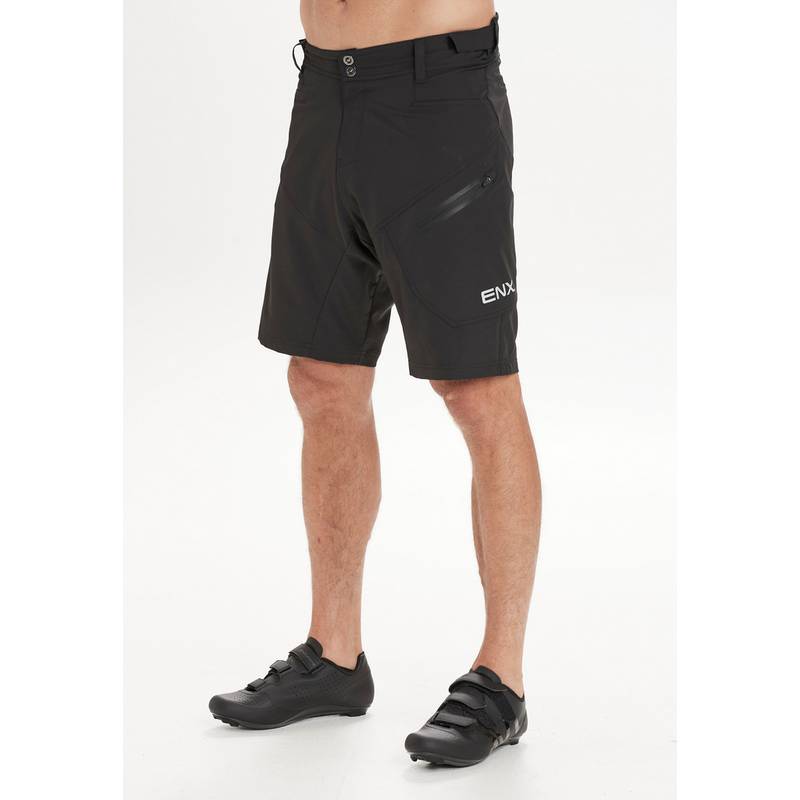 Endurance Jamal 2in1 Shorts Herren
