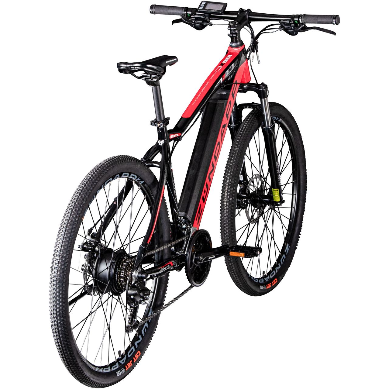 Zündapp Z801 E-Bike E Mountainbike 27