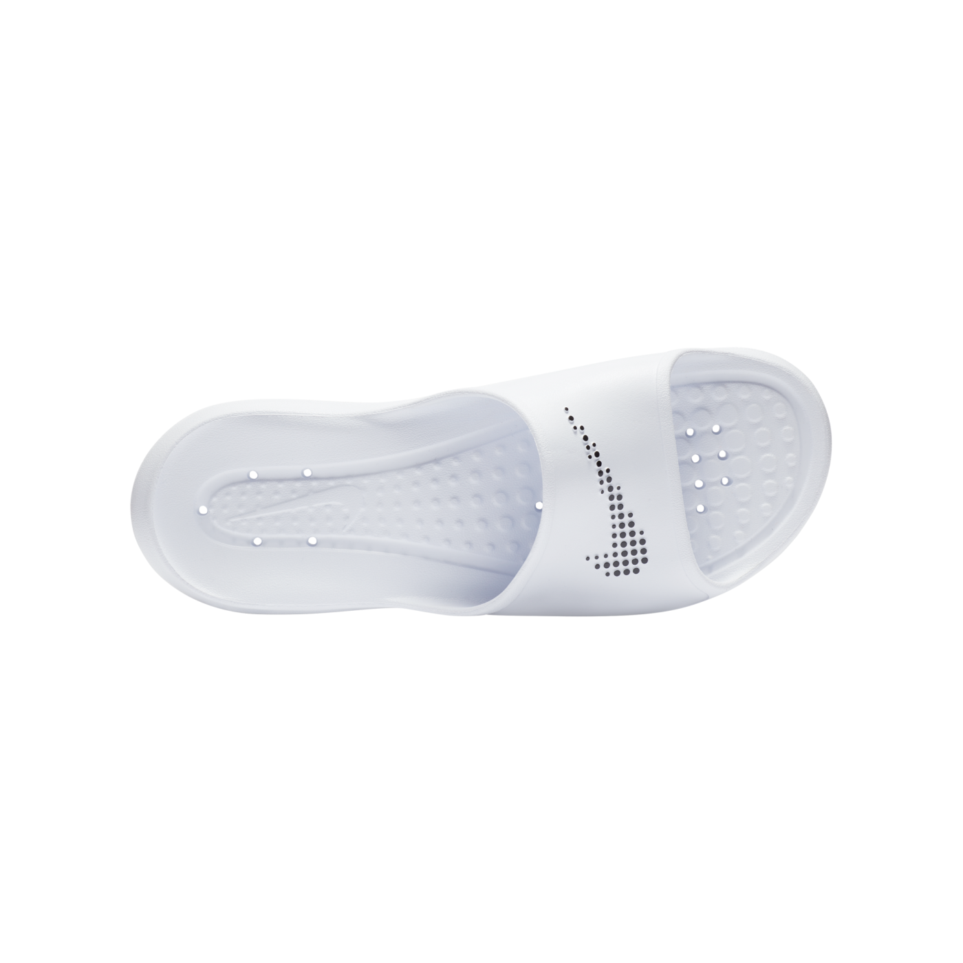 Nike Victori One Shower Badelatsche Weiss F100