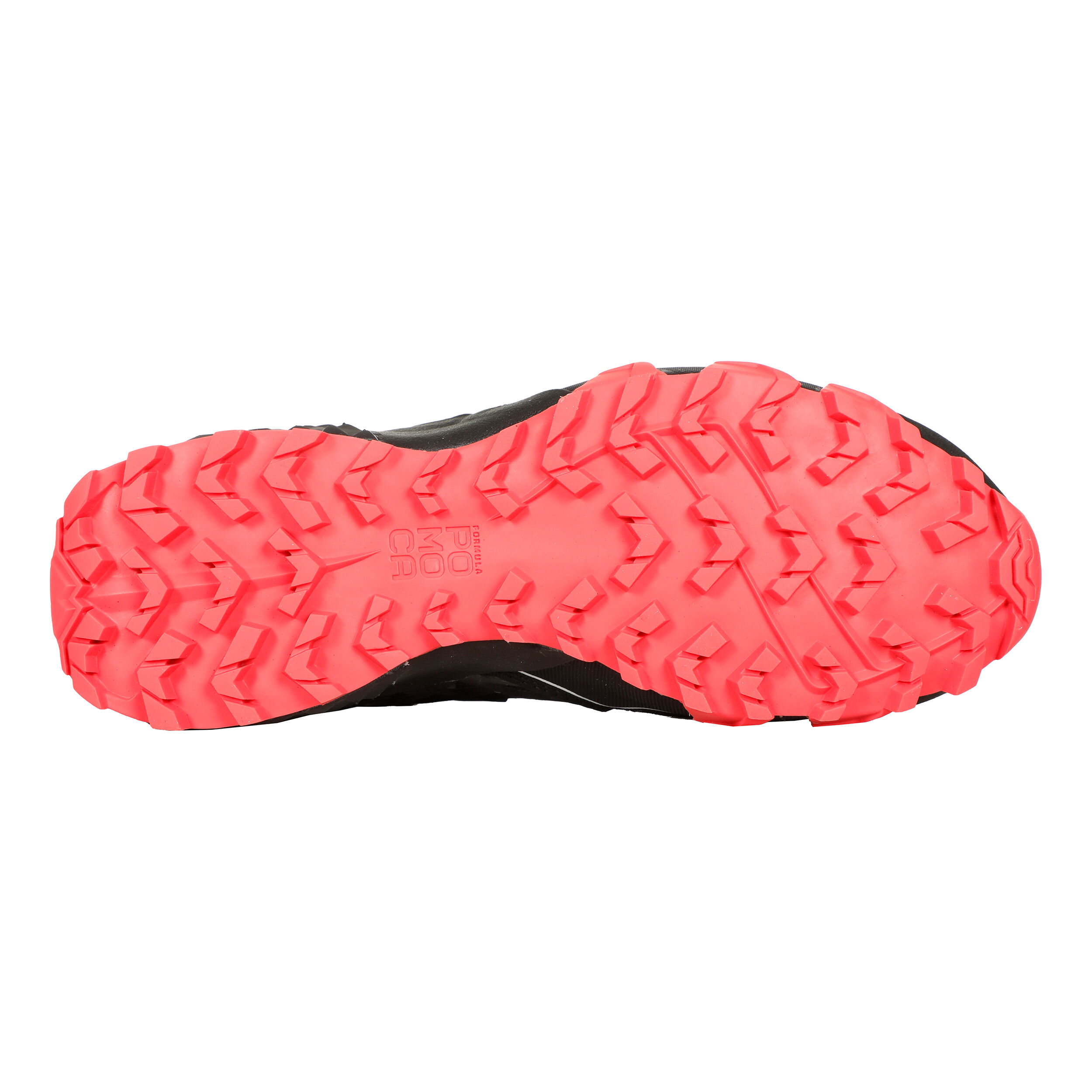 Feline SL Trailschuh Damen - Schwarz, Neonpink