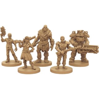 Fallout: Das Brettspiel (DE)