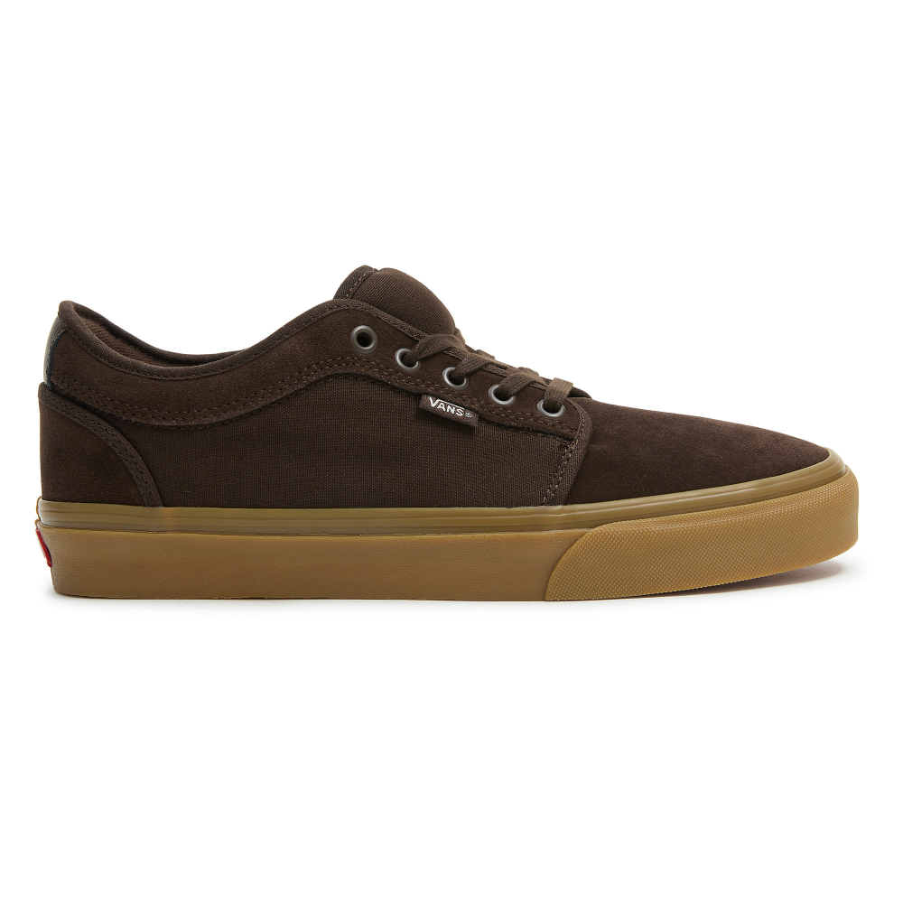 Vans Skate Chukka Low VN0A4BX4BF3 / braun