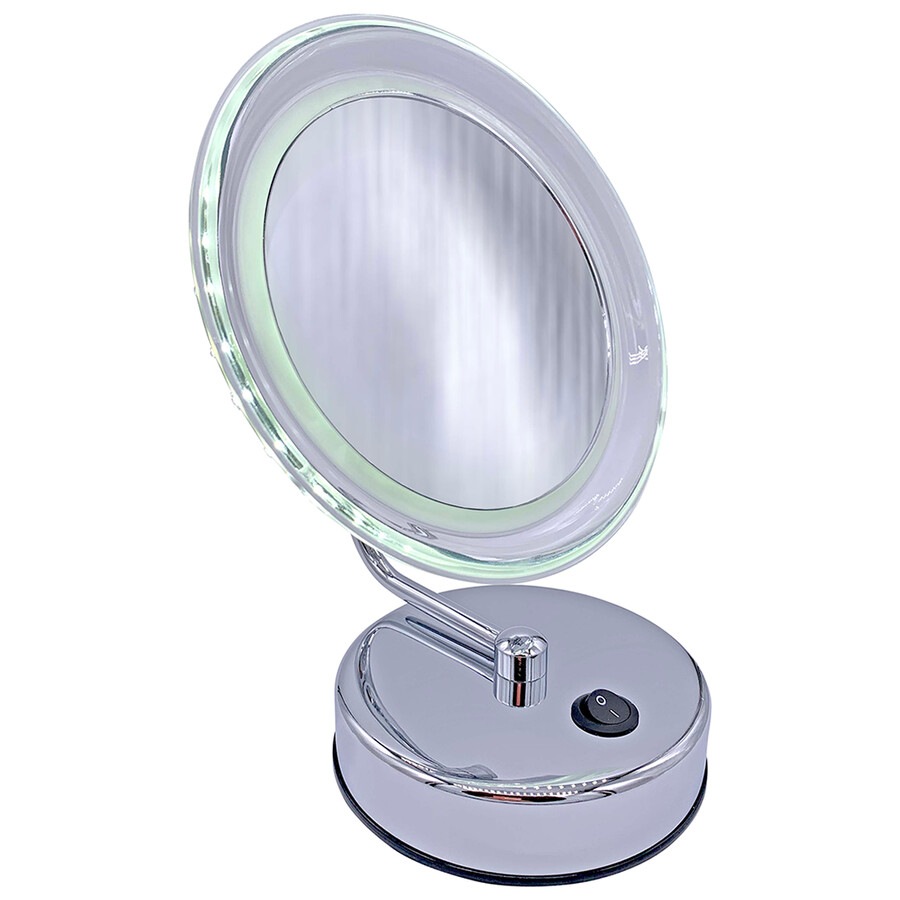 LED Standspiegel