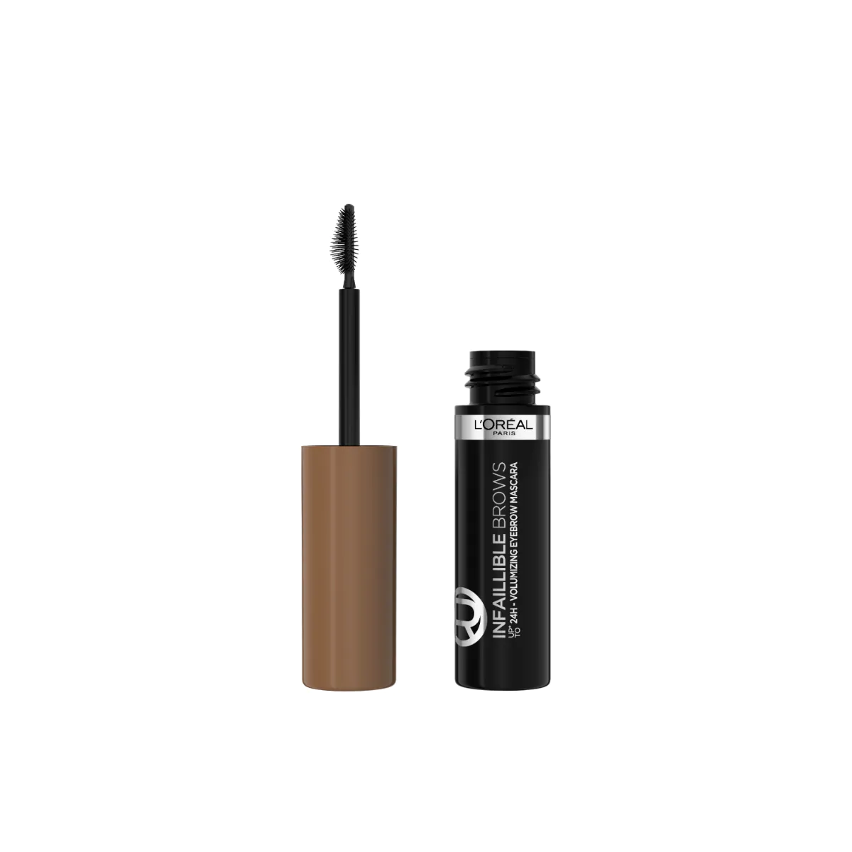 L'Oréal Paris Brow Artist Plump maskara za obrve, 105 Bunette