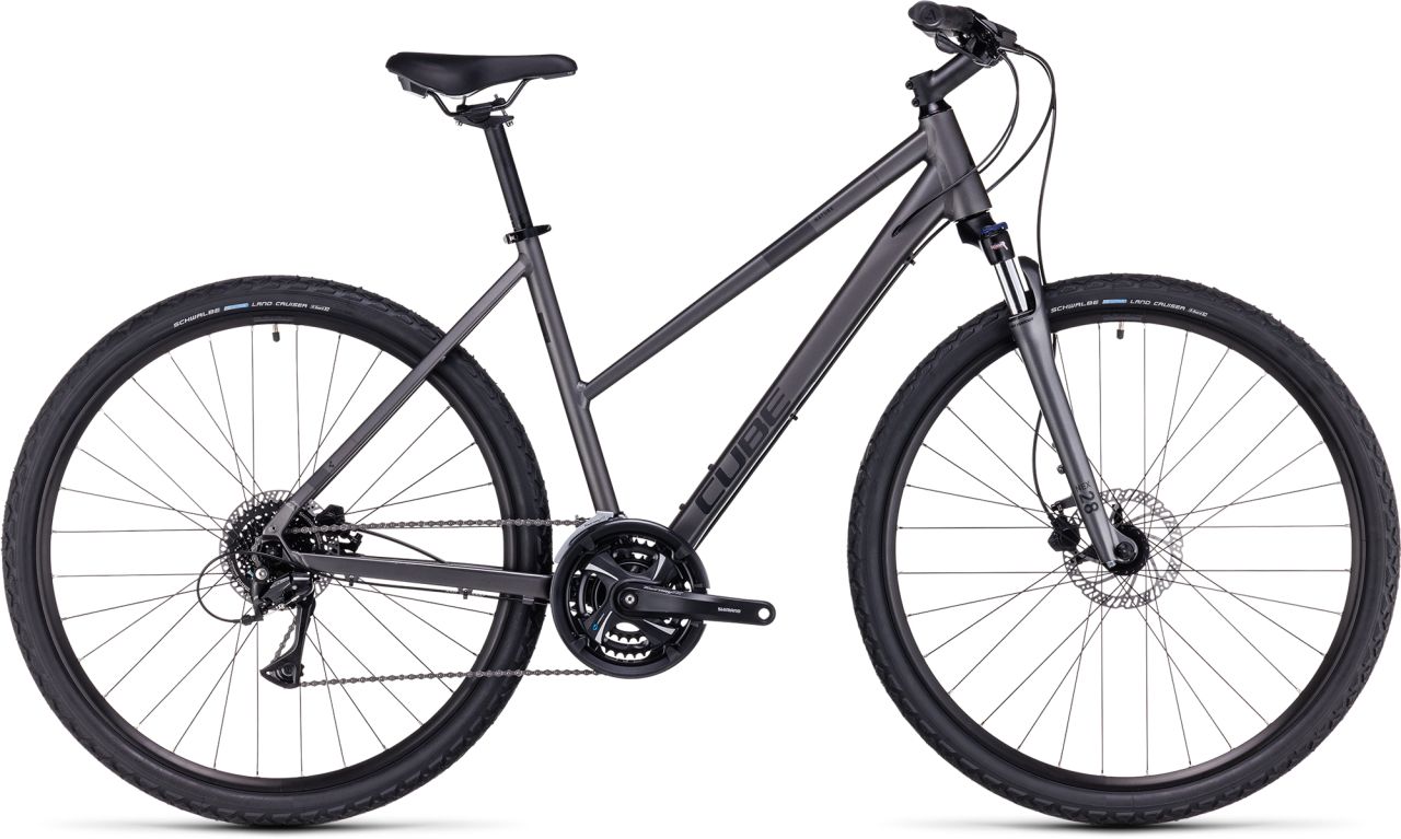 Cube Nature Lady graphite´n´black kaufen | Bike-Discount