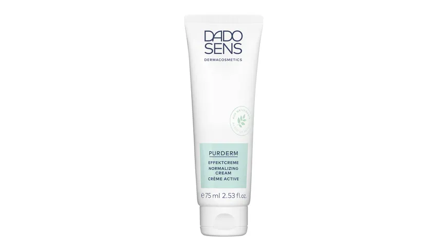 DADO SENS PURDERM Effektcreme 75 ml