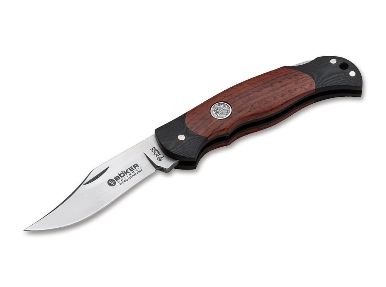 Junior Scout Lightweight Cocobolo