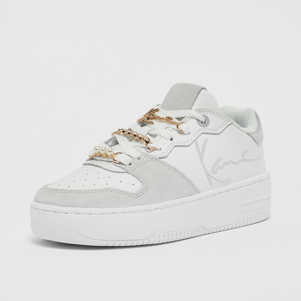 Karl Kani 89 UP LOGO PRM KKFWW000147 / weiss