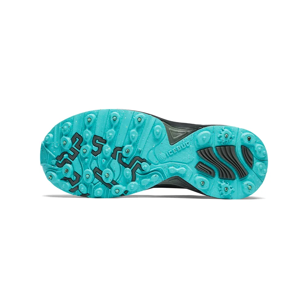 Icebug Stavre Womens BUGrip GTX JadeMist F13085-9A / schwarz