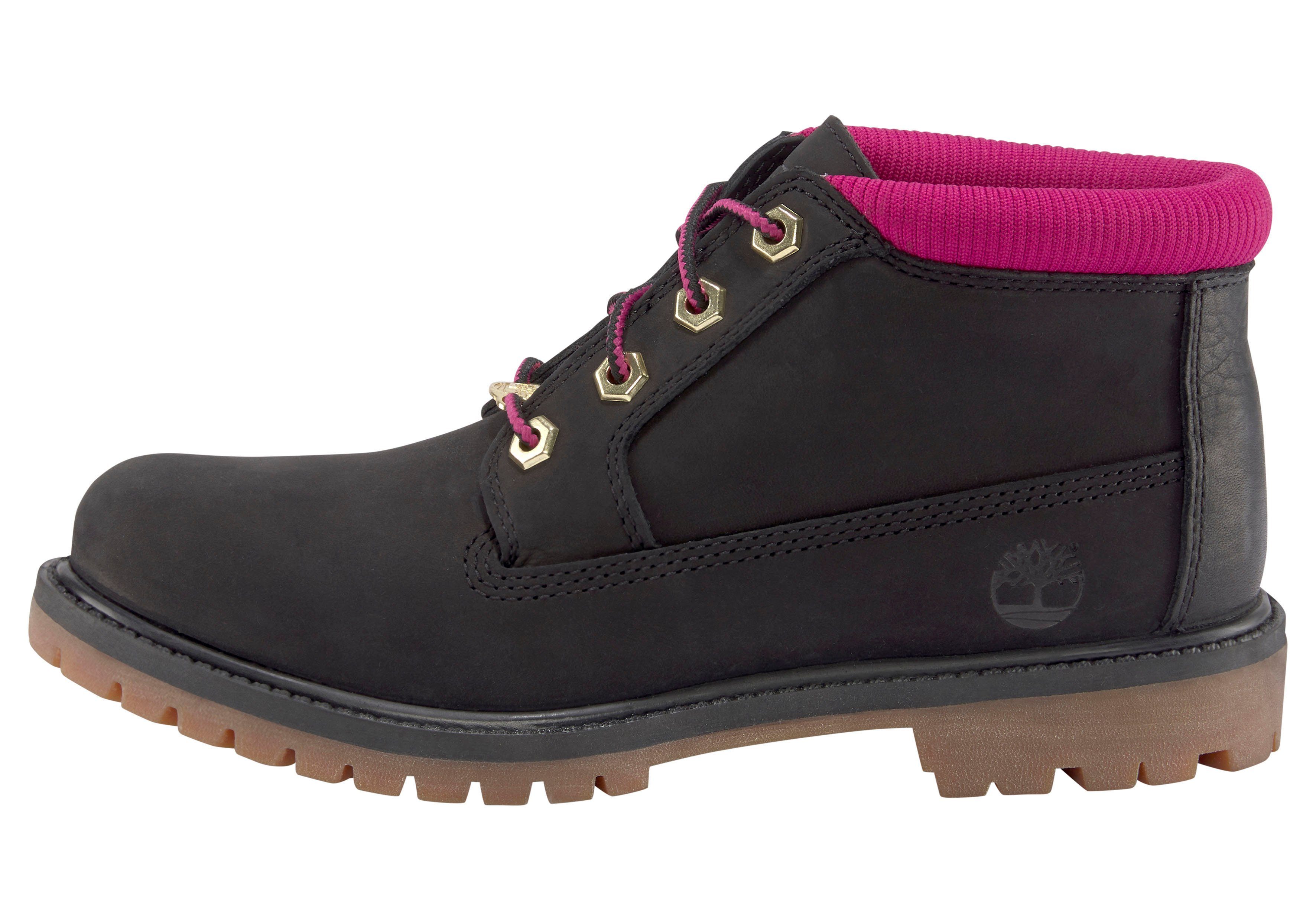 Timberland Nellie Chukka Double Schnürboots Wasserdicht