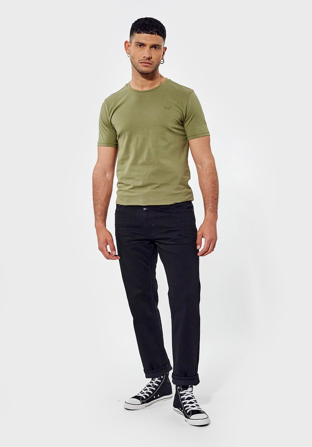 DATTT  Jean straight Homme