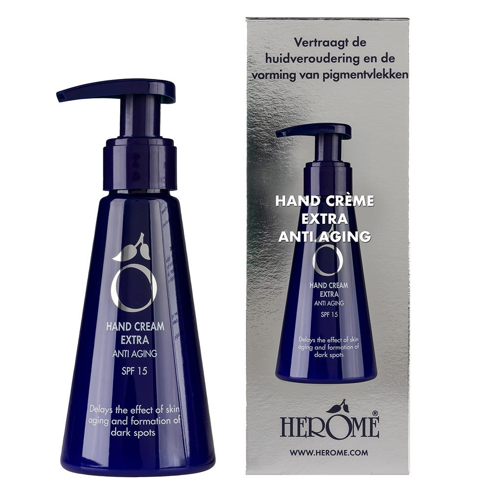 Herome Hand Cream Extra Anti-Aging 120 ml