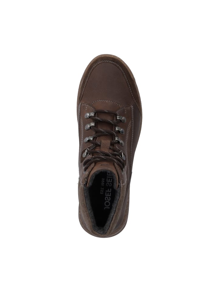 Josef Seibel Stiefelette Raymond 02 in braun-kombi günstig kaufen