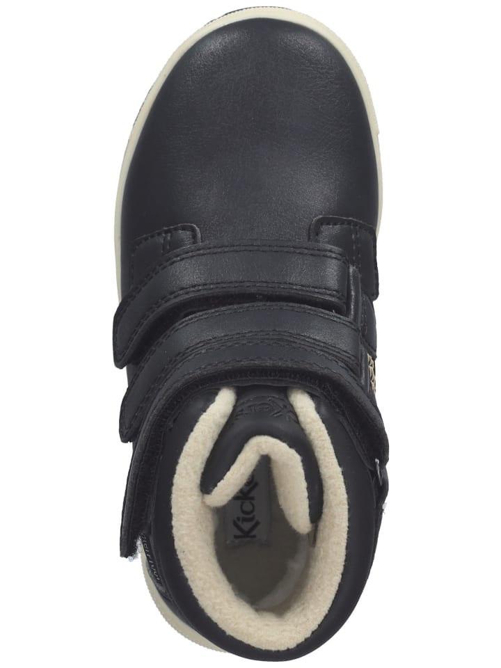 Kickers Stiefelette in Schwarz günstig kaufen
