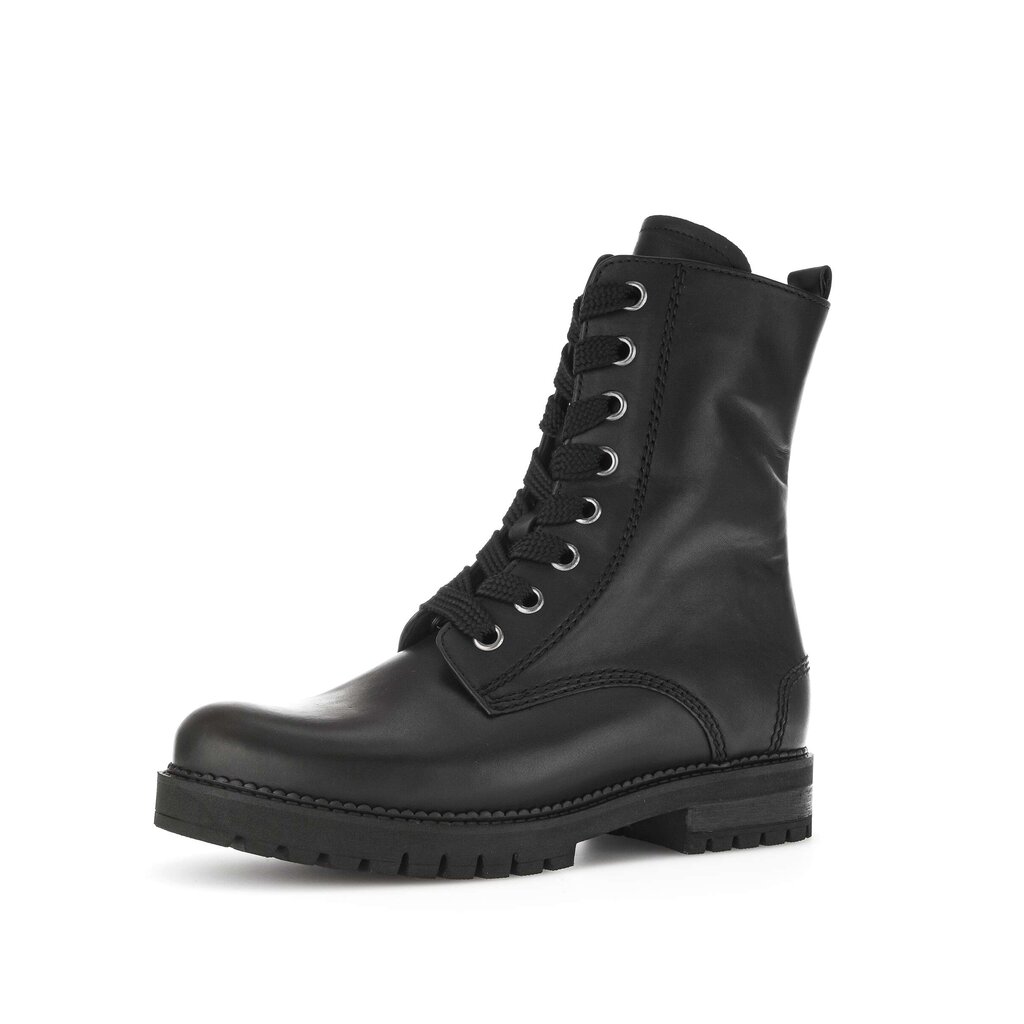 Gabor comfort Winterstiefelette schwarz