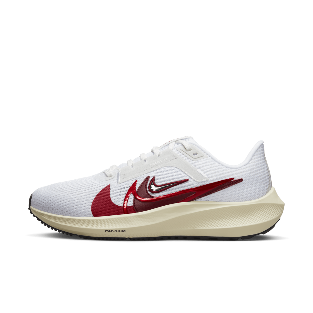 Nike Air Zoom Pegasus 40 Premium FB7703-100 / weiss
