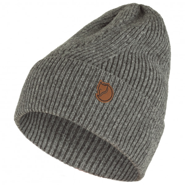 Fjällräven - Directional Rib Beanie - Mütze
