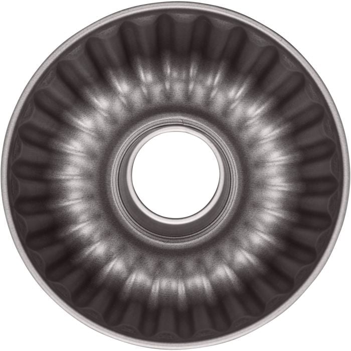 Mini Bundform, geriffelt
