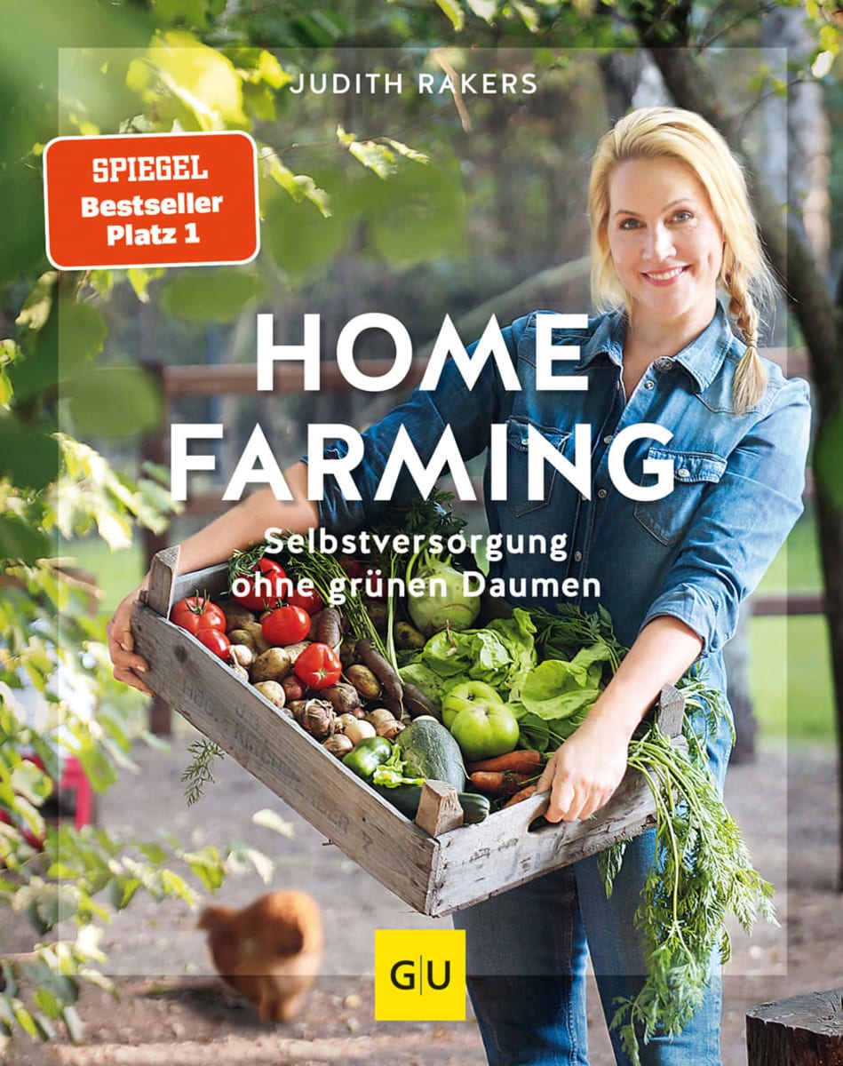 Homefarming, Selbstversorgung ohne grünen Daumen, 1 St