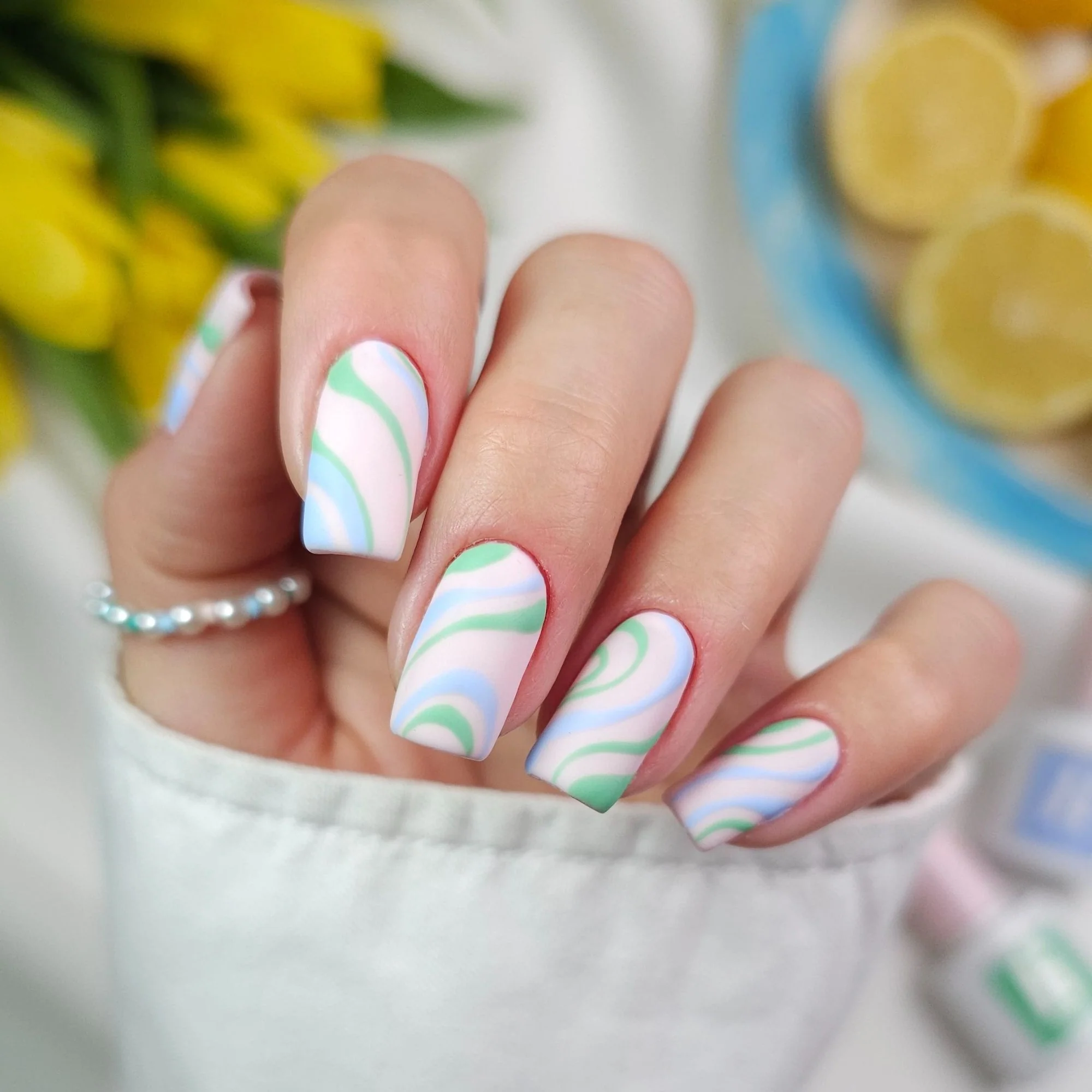 Ημιμόνιμο βερνίκι νυχιών UV Don Limone - Gel Effect Nail Polish