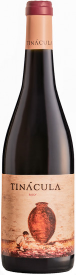 2020 Tinácula Red DOP Ribera del Júcar trocken Bio - Las Calzadas