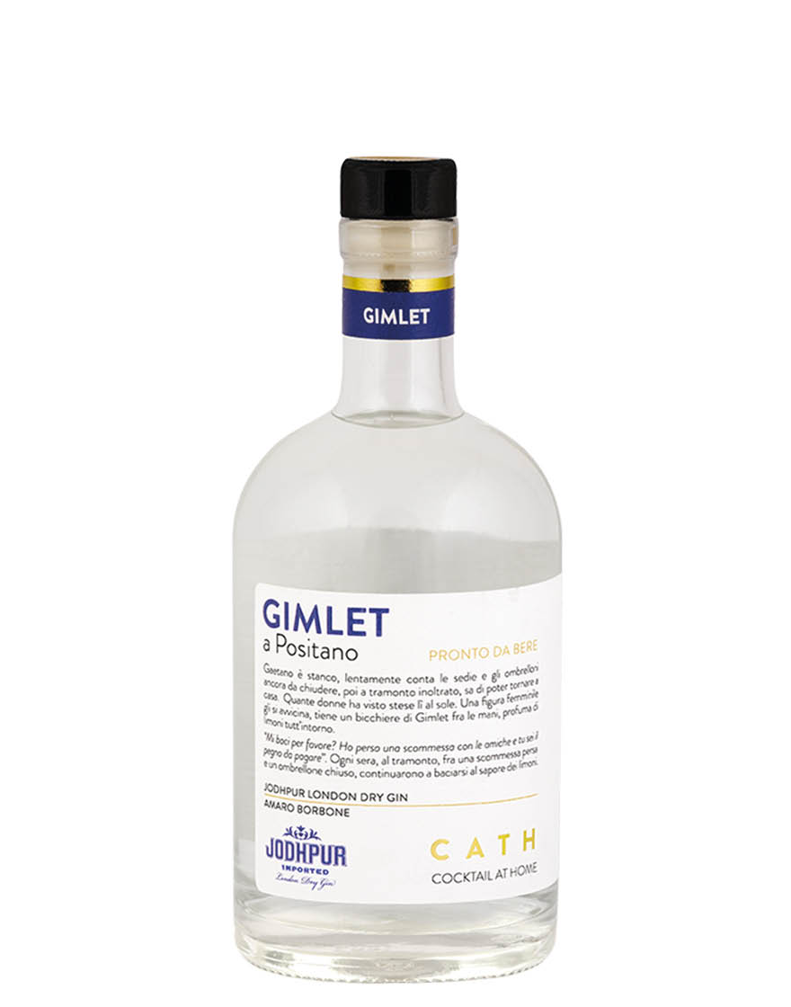 Gimlet a Positano CATH 500 ㎖
