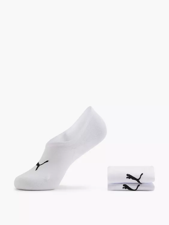PUMA 2er Pack Füßlinge