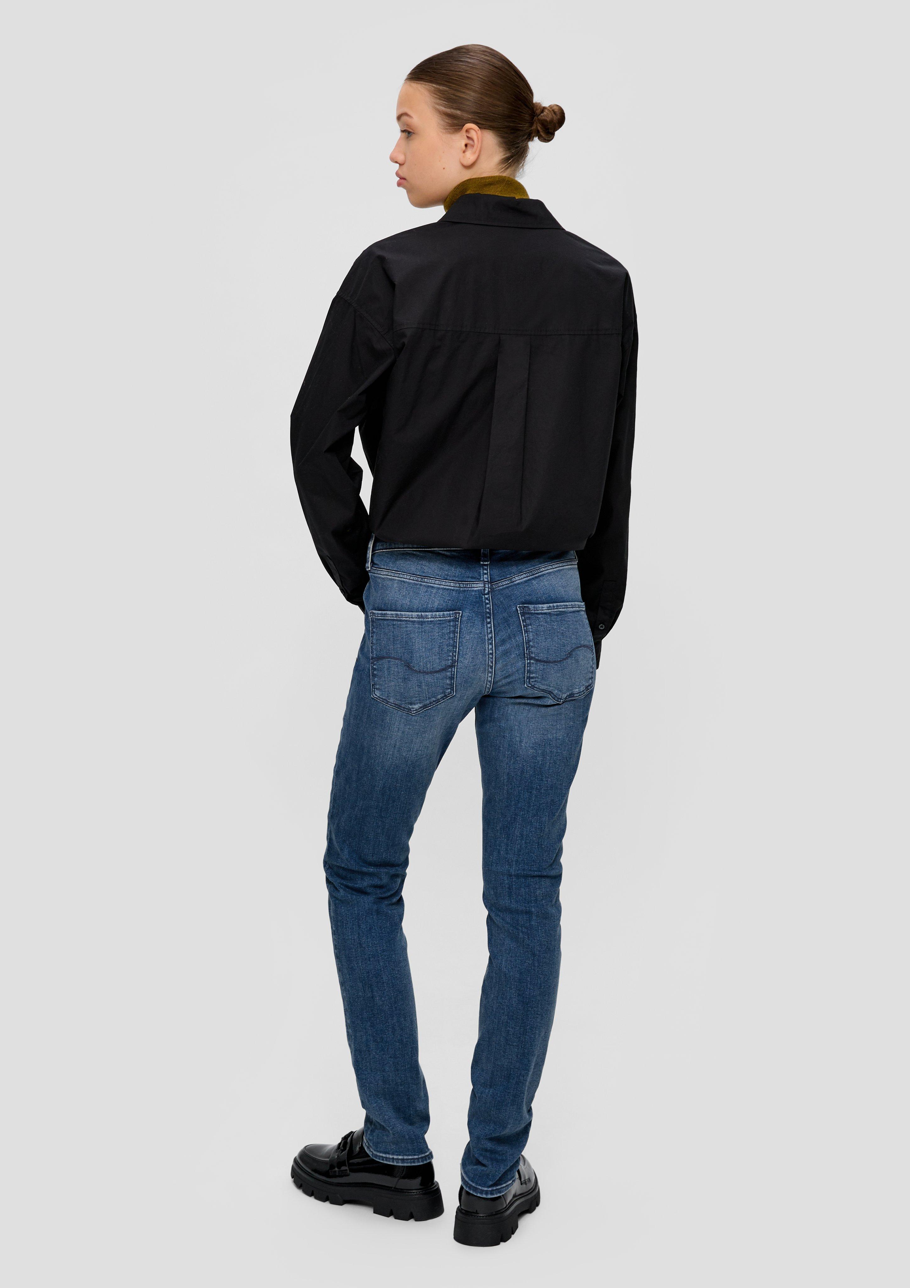 Jeans Catie / Slim Fit / Mid Rise / Slim Leg  2134673-56Z4