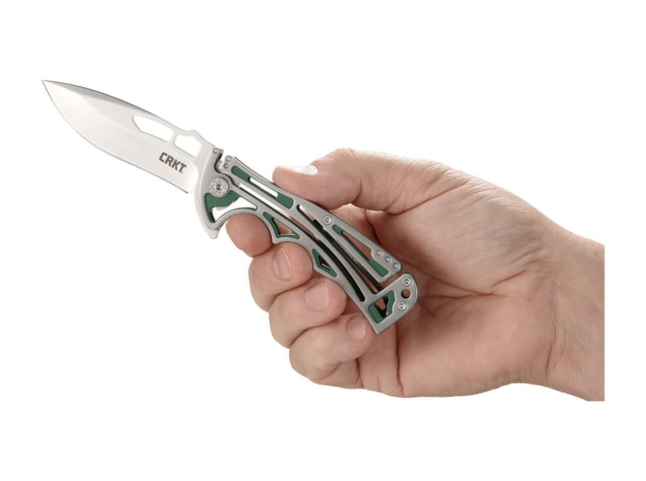 NIRK Tighe II Green