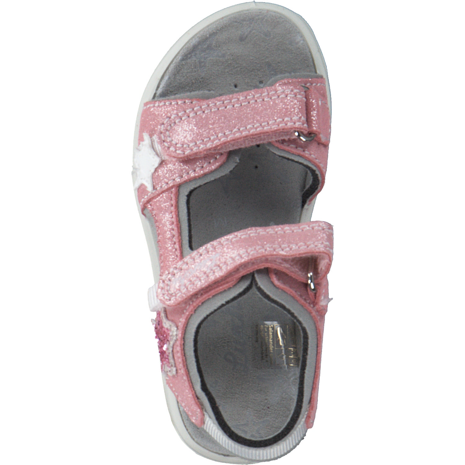 Salamander Fia 18809, Sandalen (Kinder), Kinder, GERANIE