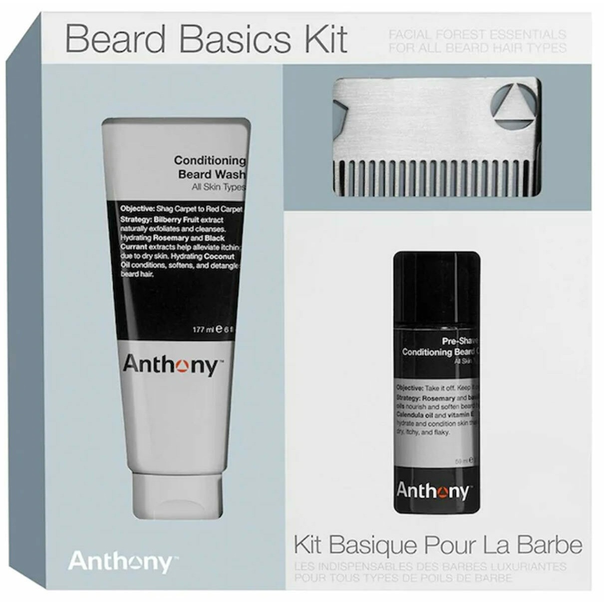 Beard Basic Kit