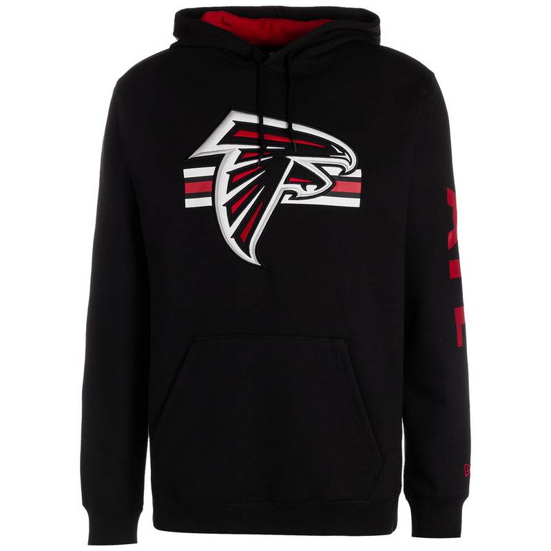 New Era NFL Atlanta Falcons 3rd Down Hoodie Herren