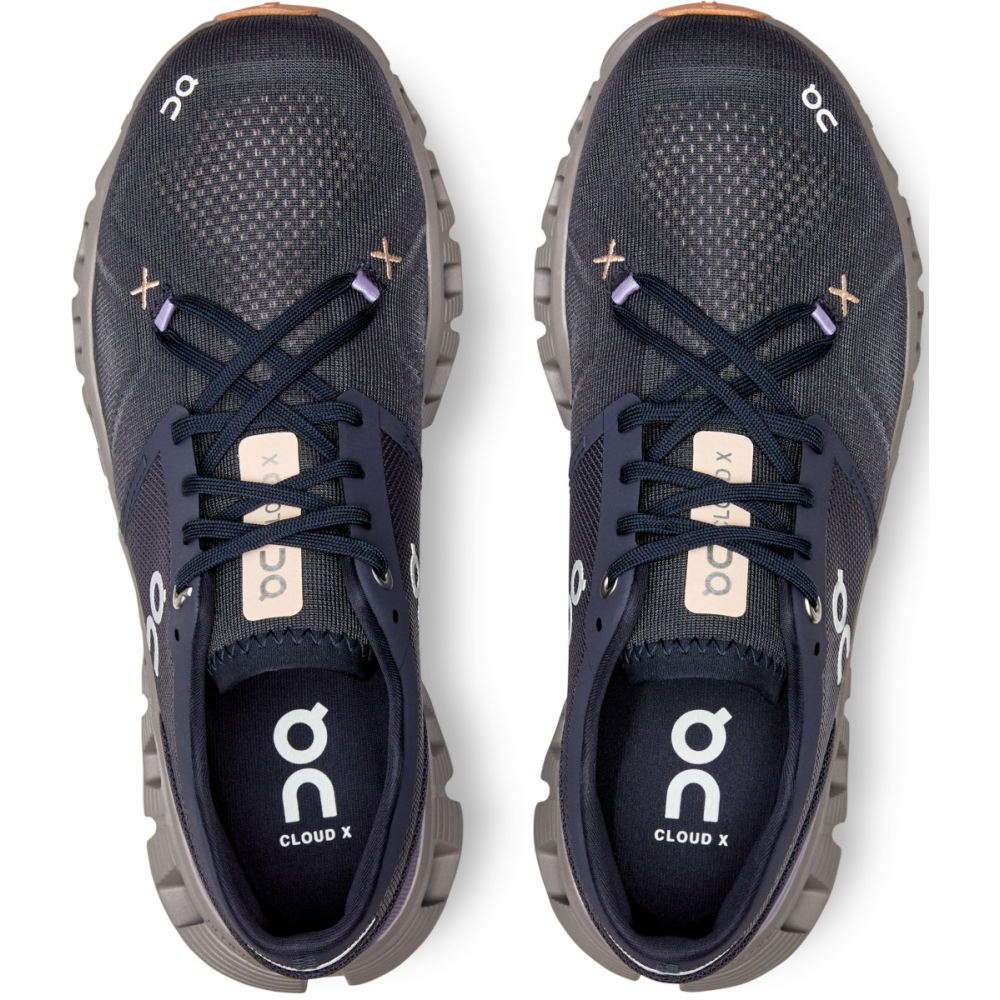ON Cloud X 3 60-98097 / grau
