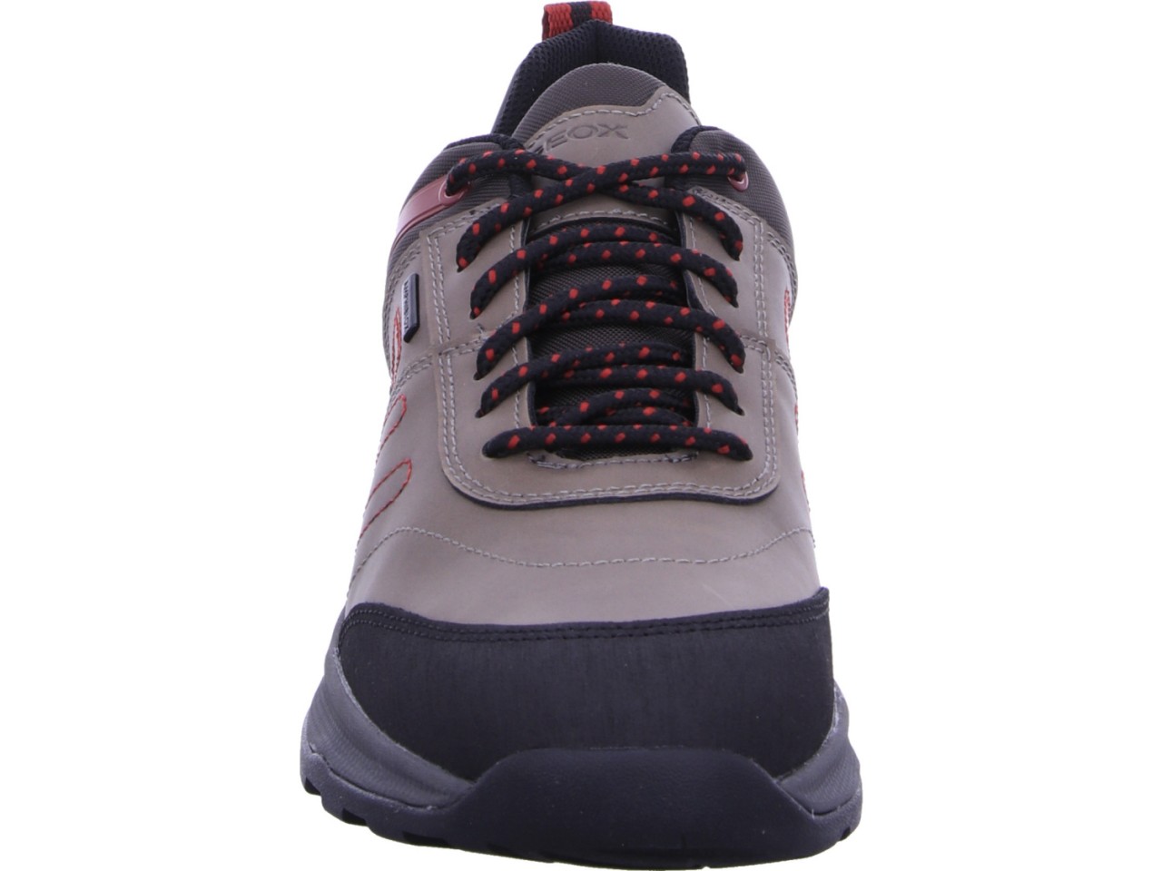 GEOX Freizeit Schnürer grau U TERRESTRE B ABX,DOVE GREY