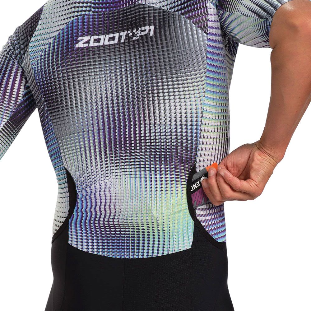 Zoot Ultra Tri P1 Racesuit - Einteiler mit Polster kaufen | Bike-Discount