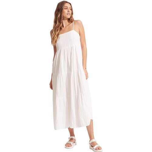 DAMEN KLEID MARKET MAXI