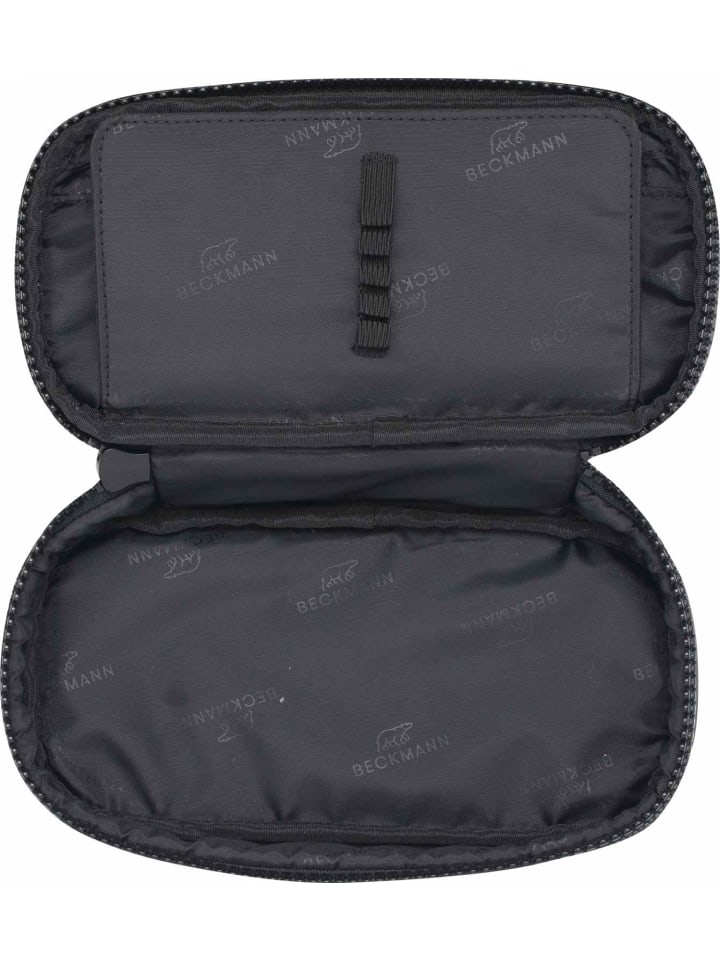 BECKMANN Beckmann Sport Jr. Ovales Schlamperetui Light Safari günstig kaufen onesize