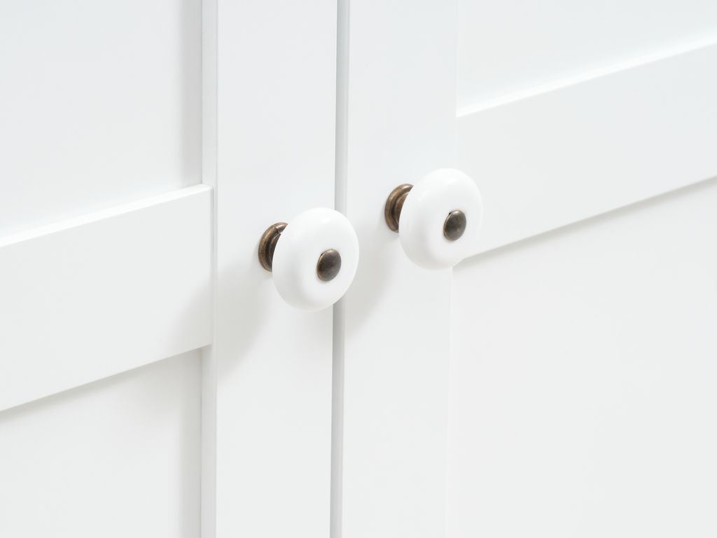 FREDENSBORG FREDENSBORG cabinet 140x200 white