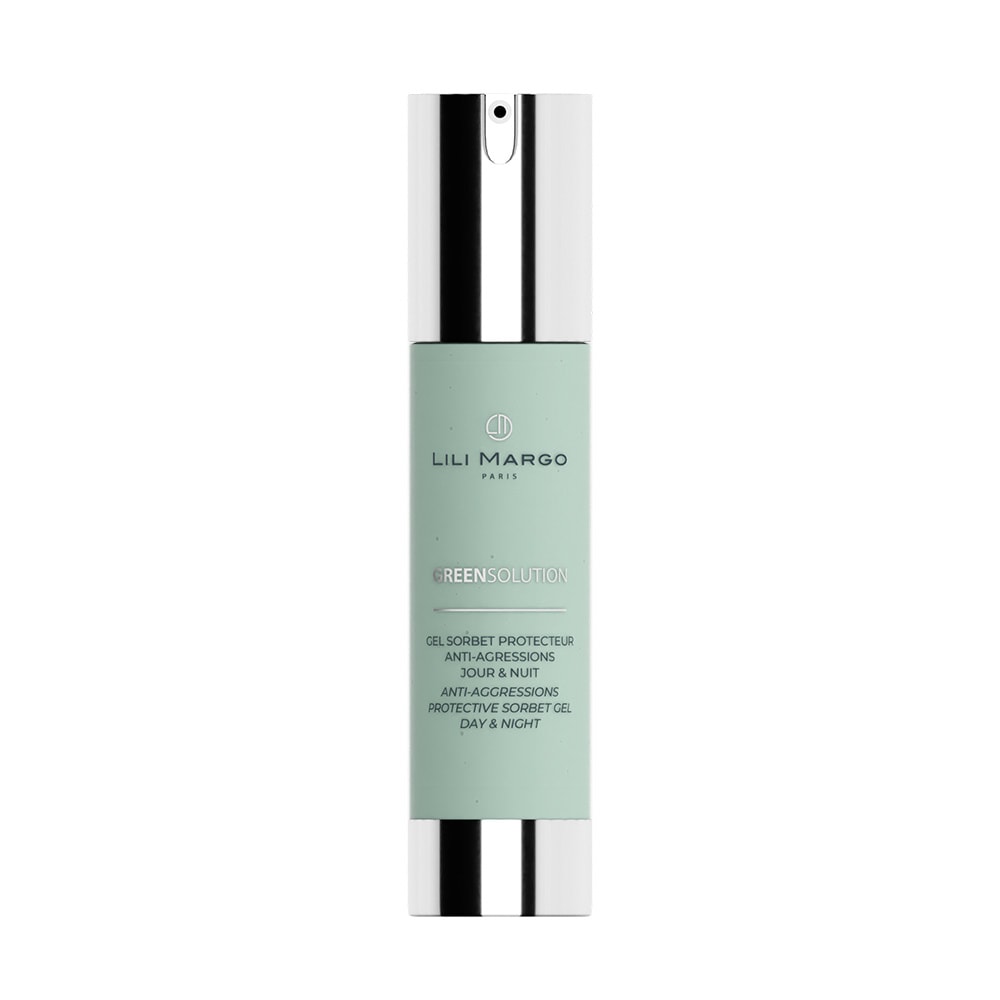 lili margo GEL SORBET PROTECTEUR ANTI-AGRESSIONS -JOUR & NUIT Gel