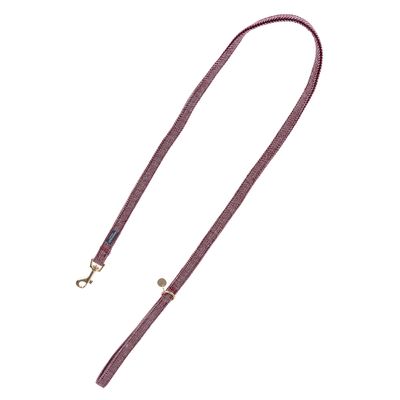 Nomad Tales Calma Halsband, burgundy