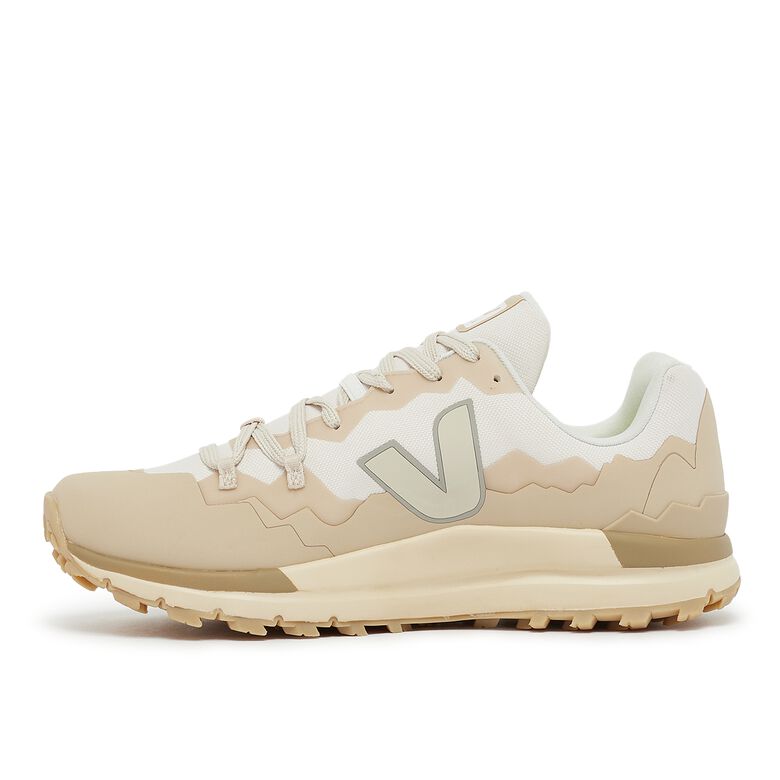 Veja Fitz Roy Trek-Shell gravel pierre almond