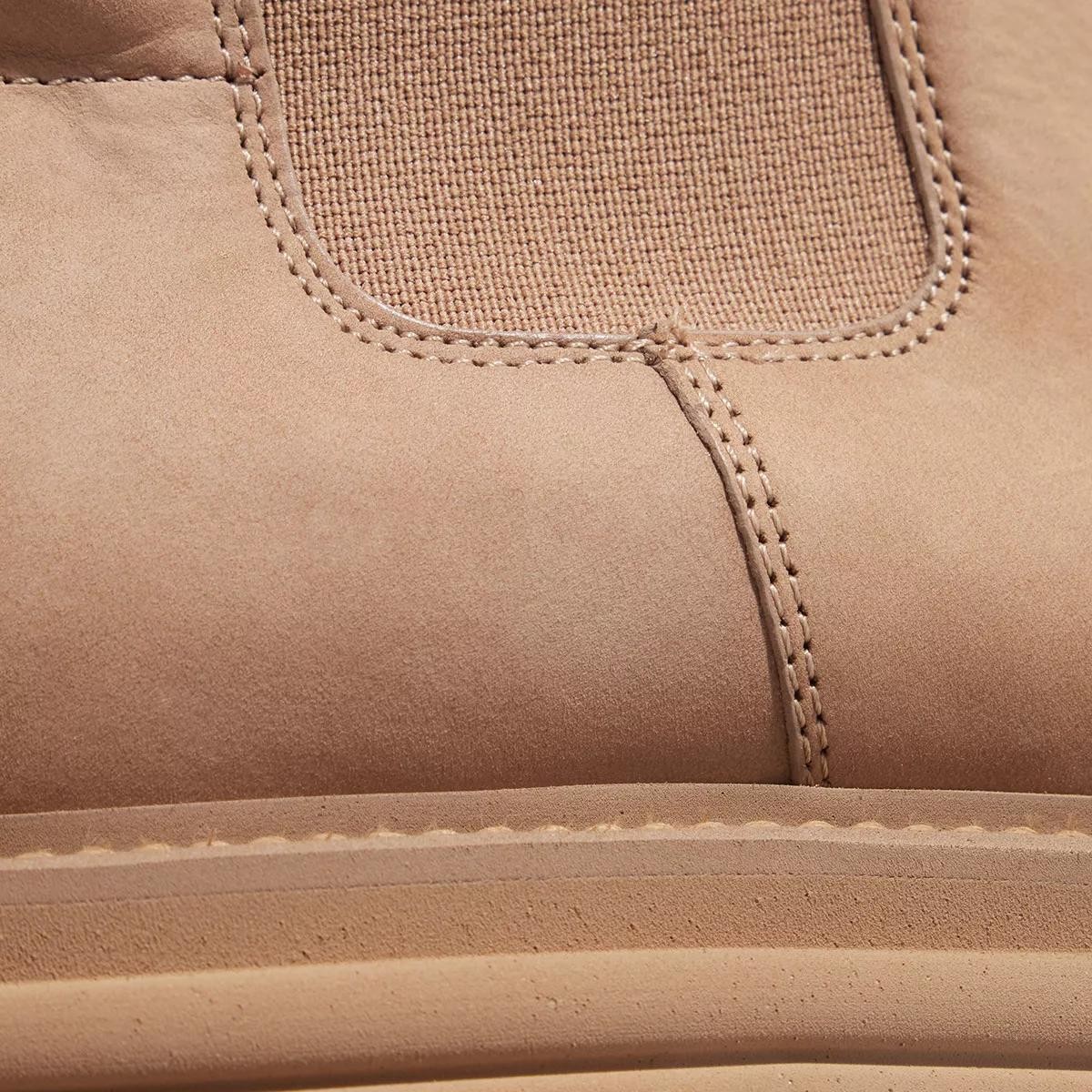 KENNEL & SCHMENGER Stiefeletten braun Stiefel Kaltf., Schlupf-, Reis