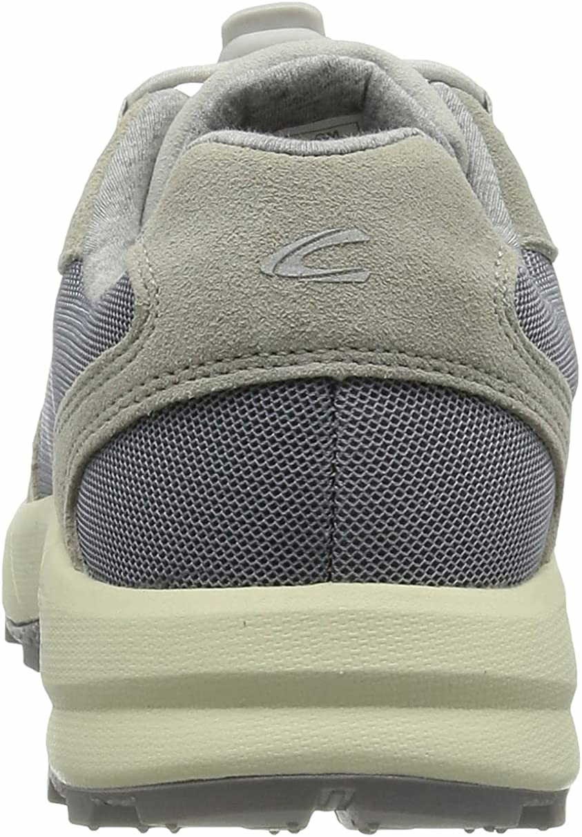 CAMEL ACTIVE Komfort Schnürer grau Hike
