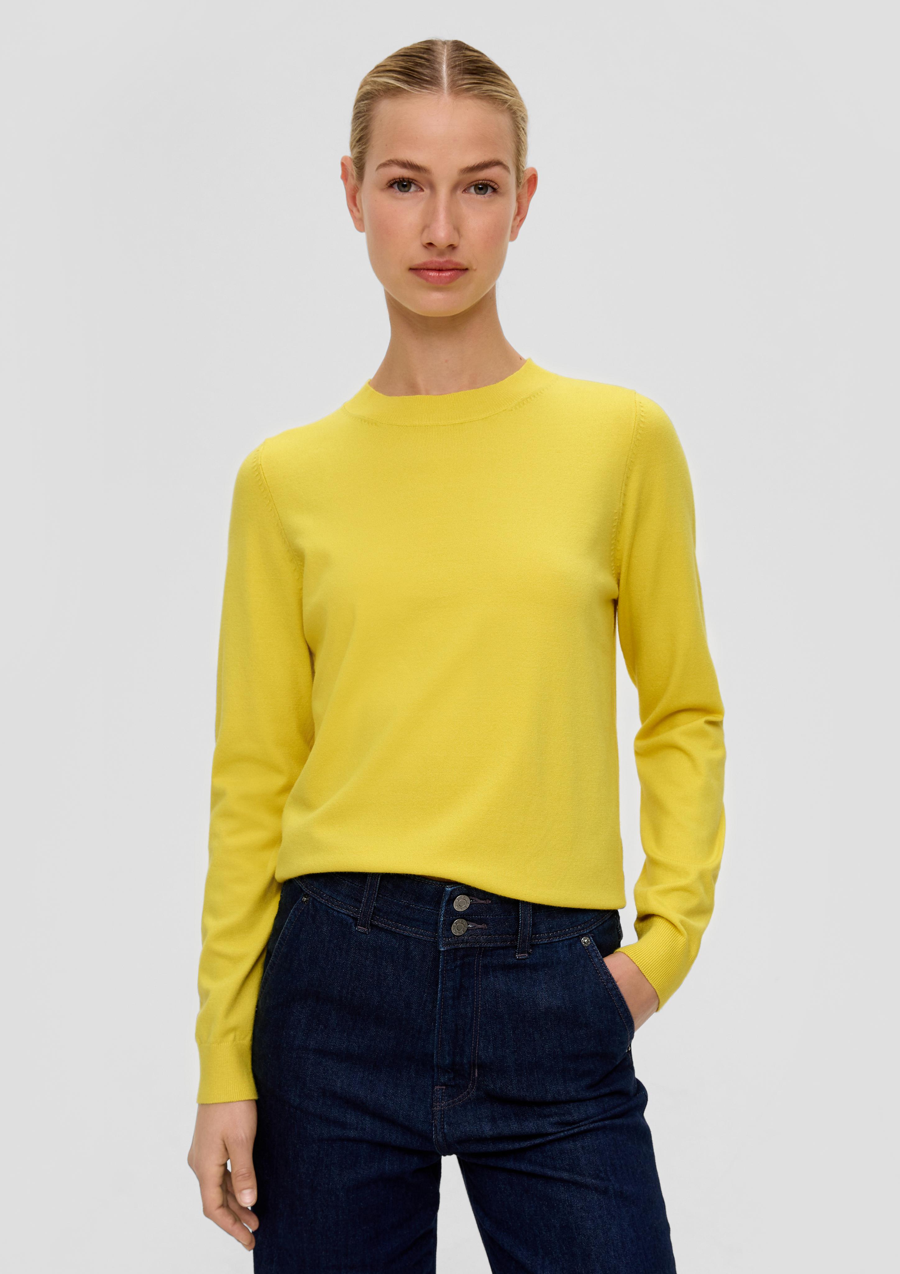 Pullover aus Viskosemix  2134460-1494