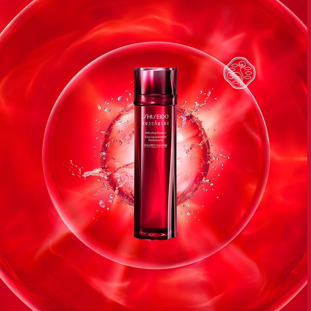 Shiseido ESSENCE ACTIVATRICE REVITALISANTE Essence