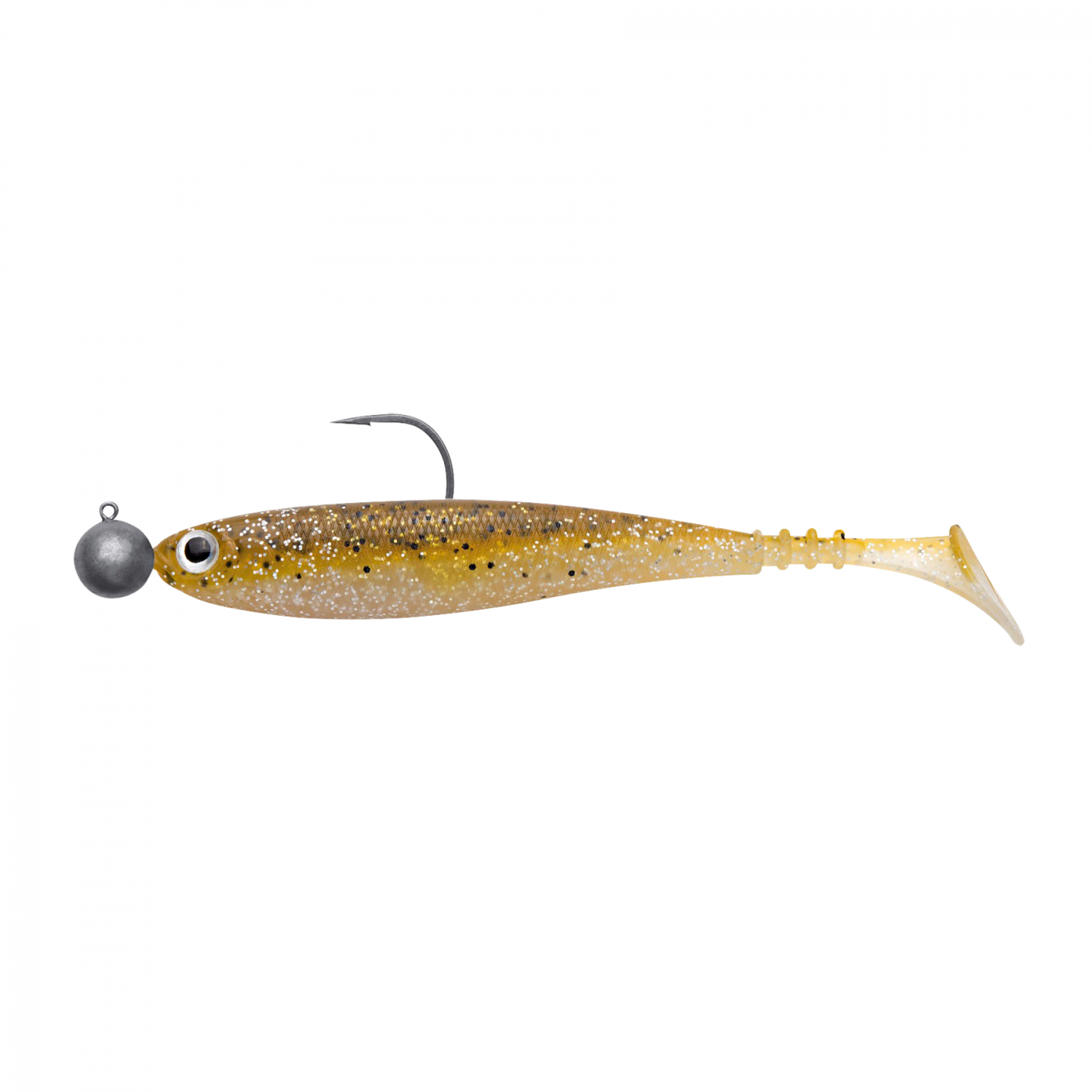 Jackson Gummifisch Zanderbait (Kaulbarsch)