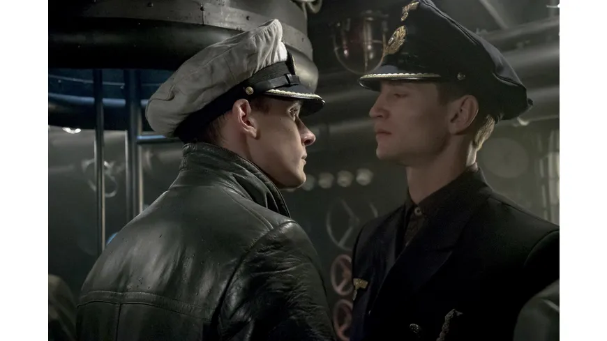 Das Boot - Staffel 1  [3 DVDs]