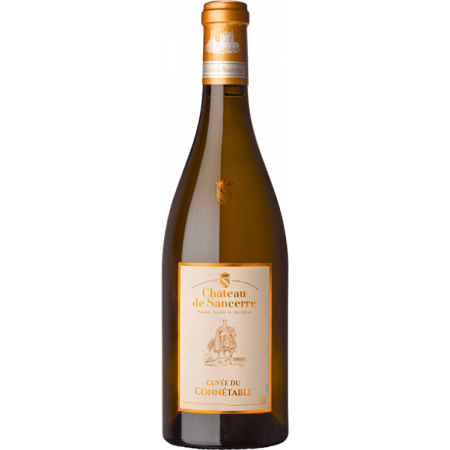SANCERRE CUVÉE DU CONNÉTABLE 2021 - CHÂTEAU DE SANCERRE