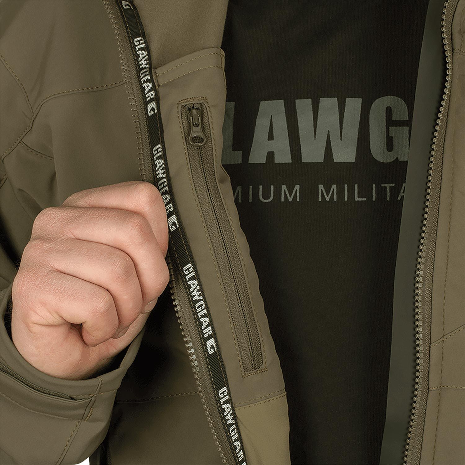 Rapax Softshell Jacket