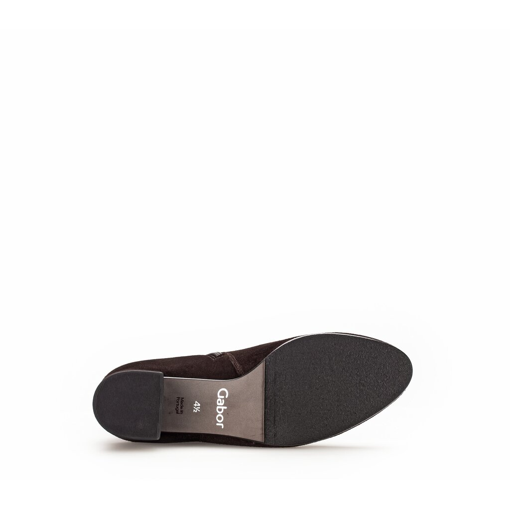 Gabor fashion Elegante Stiefelette braun
